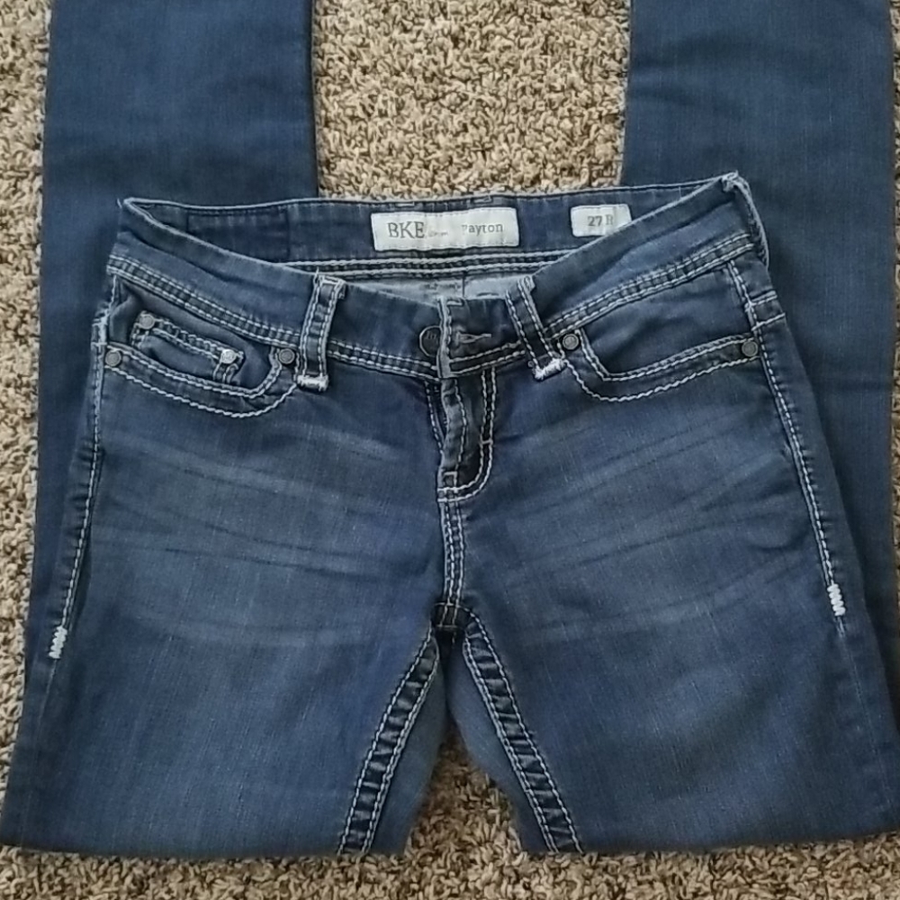 BKE Payton skinny jeans